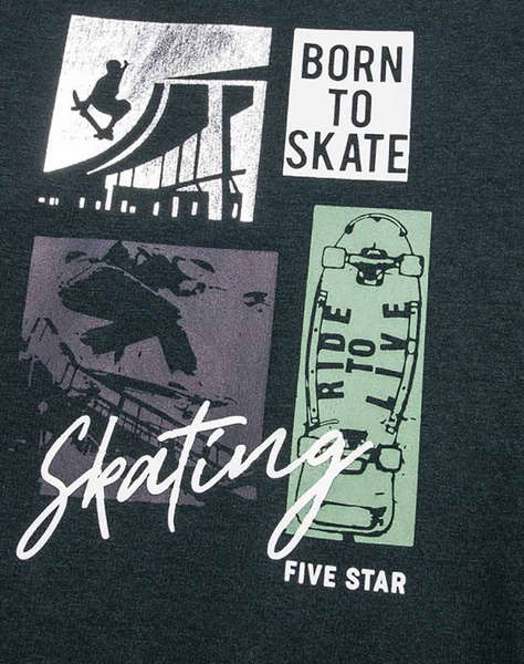 ALOUETTE SET FIVE STAR