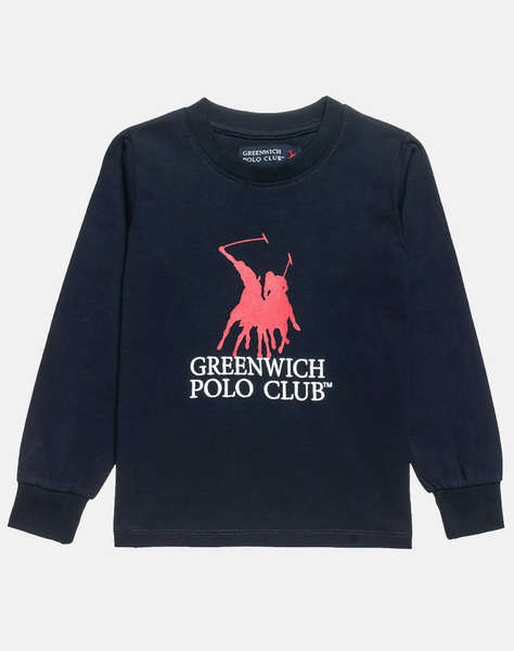 ALOUETTE BLOUSE GREENWICH