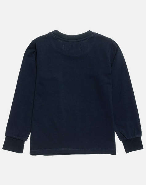 ALOUETTE BLOUSE GREENWICH