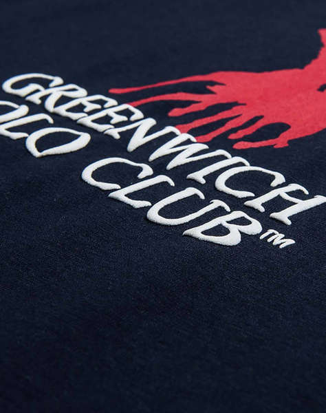 ALOUETTE BLOUSE GREENWICH