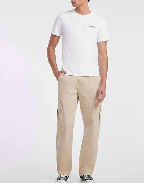 GUESS JEANS GJ SS CN SLIM AMERICAN TR TEE МЪЖКА ТЕНИСКА