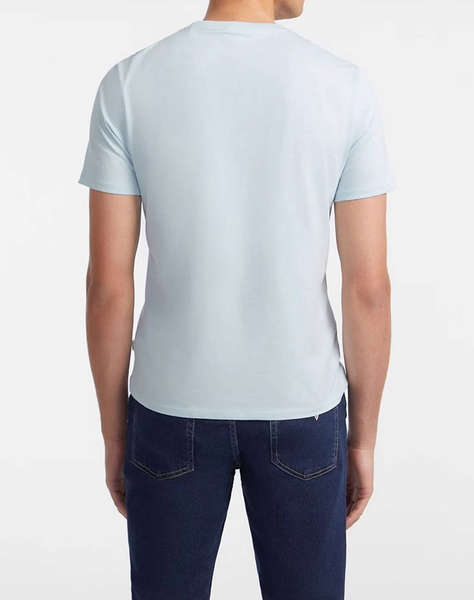 GUESS JEANS GJ SS CN SLIM AMERICAN TR TEE МЪЖКА ТЕНИСКА