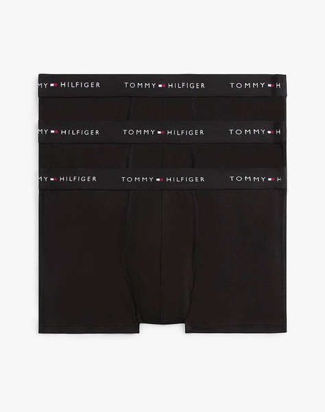 TOMMY HILFIGER 3P WB TRUNK