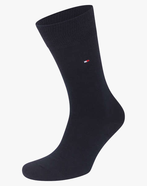 TOMMY HILFIGER TH MEN SOCK CLASSIC 2P