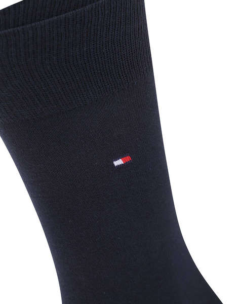 TOMMY HILFIGER TH MEN SOCK CLASSIC 2P