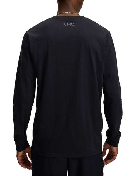 UNDER ARMOUR UA SPORTSTYLE LEFT CHEST LS