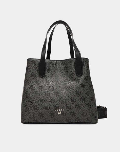 GUESS SHOPPING BAG ДЕТСКА ЧАНТА GIRL (Размери: 21 x 25 x 11см.)