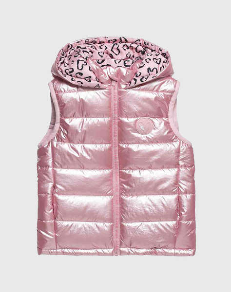 ALOUETTE VEST JACKET FIVE STAR
