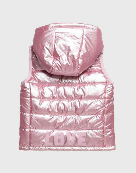 ALOUETTE VEST JACKET FIVE STAR