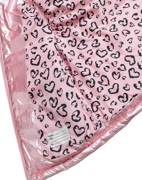 ALOUETTE VEST JACKET FIVE STAR