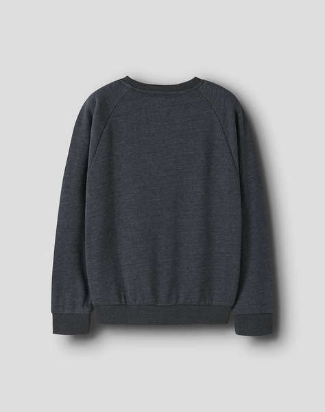 NAME IT NKMVION LS NREG SWEAT UNB