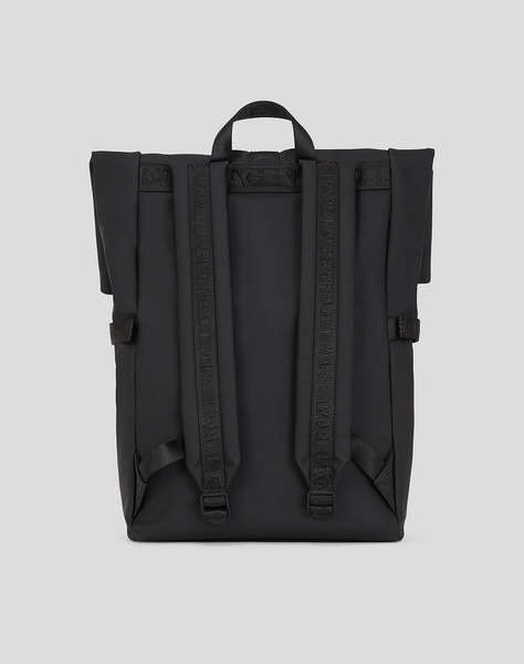 KARL LAGERFELD JEANS KLJ COATED PU BACKPACK (Размери; 30 x 50 x 12см.)