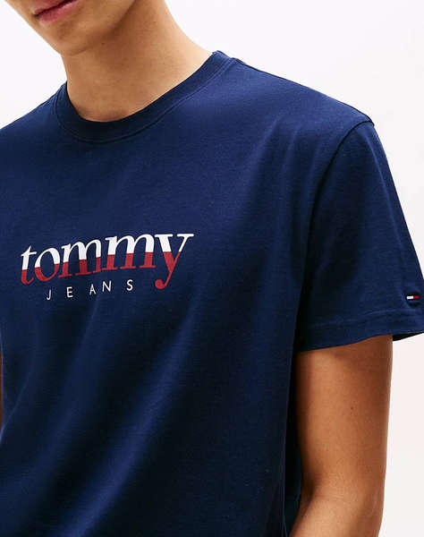 TOMMY JEANS TJM REG DNA TEE EXT