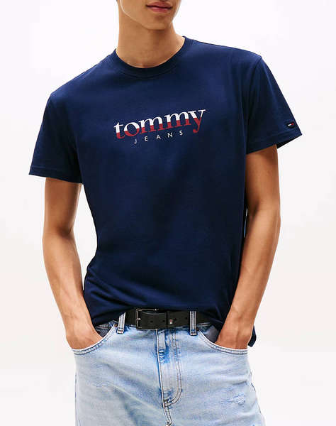 TOMMY JEANS TJM REG DNA TEE EXT