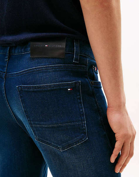 TOMMY HILFIGER CORE BLEECKER DEEP BLUE