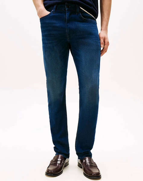 TOMMY HILFIGER CORE BLEECKER DEEP BLUE