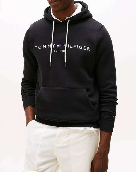 TOMMY HILFIGER TOMMY LOGO HOODY