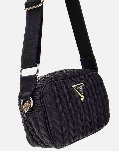 GUESS QUILTED CAMERA BAG MYANMAR ДЕТСКО GIRL