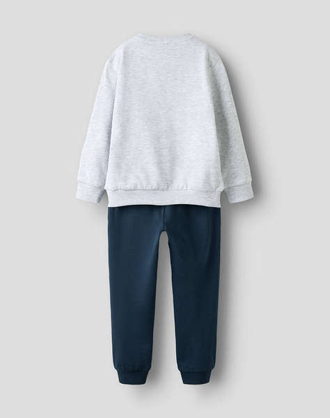 NAME IT NMMOBELIX SWEAT SET BRU