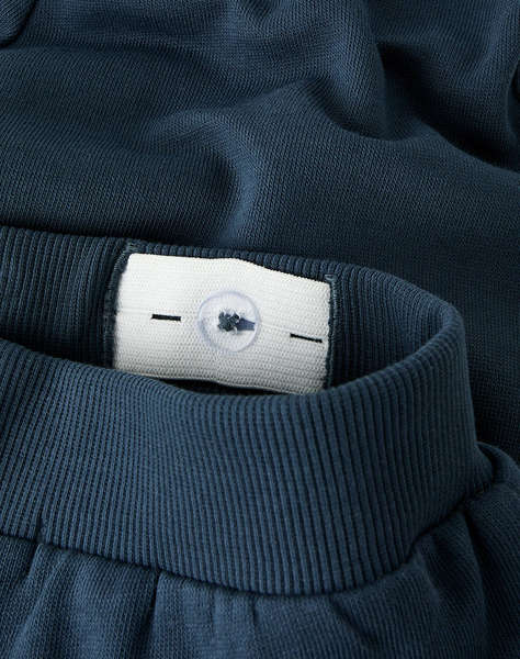 NAME IT NMMOBELIX SWEAT SET BRU