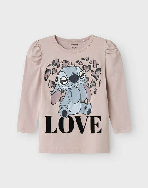 NAME IT NMFJAMIN STITCH LS TOP BOX NOOS WDI