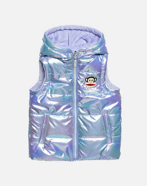 ALOUETTE VEST JACKET PAUL FRANK