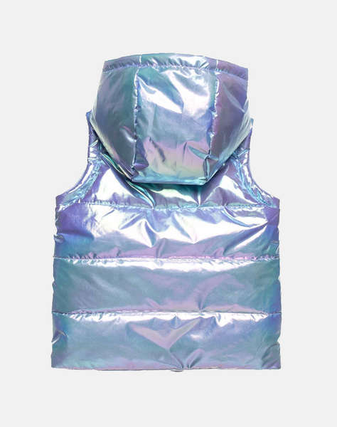 ALOUETTE VEST JACKET PAUL FRANK