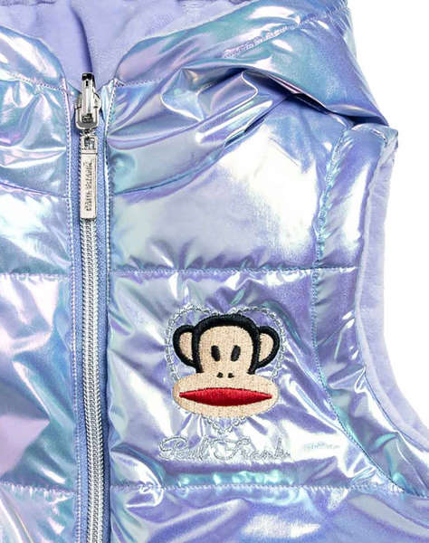 ALOUETTE VEST JACKET PAUL FRANK
