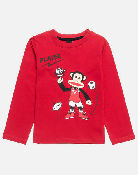 ALOUETTE BLOUSE PAUL FRANK