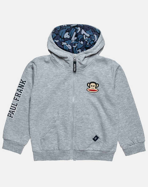 ALOUETTE JACKET PAUL FRANK