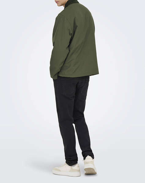 ONLY & SONS ONSKOSMO PADDED JACKET OTW VD