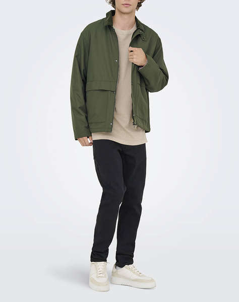 ONLY & SONS ONSKOSMO PADDED JACKET OTW VD