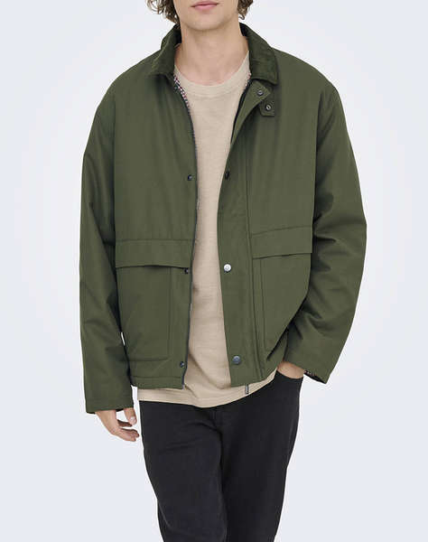 ONLY & SONS ONSKOSMO PADDED JACKET OTW VD