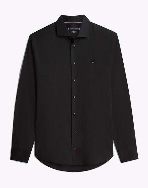 TOMMY HILFIGER CL FLEX POPLIN SF SHIRT