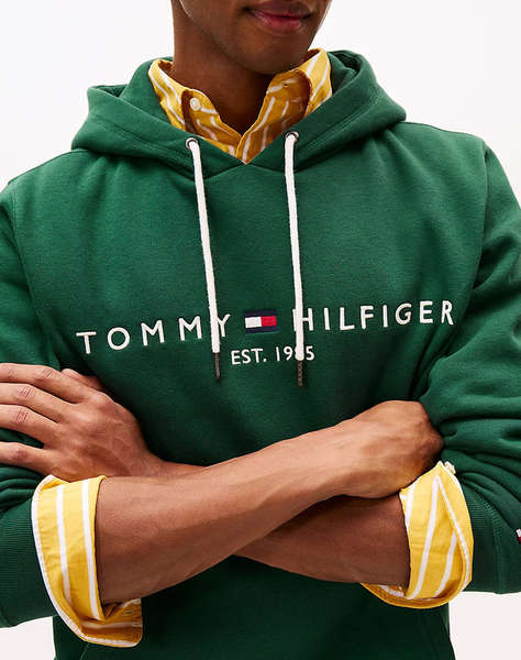 TOMMY HILFIGER TOMMY LOGO HOODY