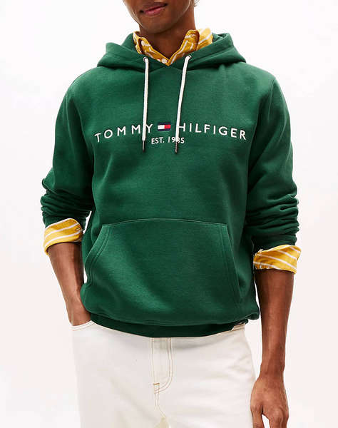 TOMMY HILFIGER TOMMY LOGO HOODY
