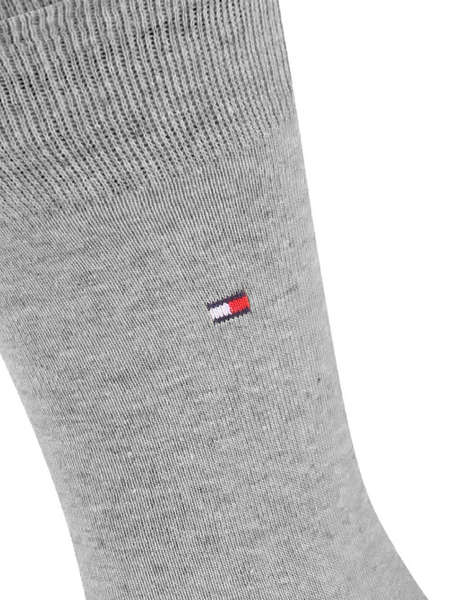 TOMMY HILFIGER TH MEN SOCK CLASSIC 2P