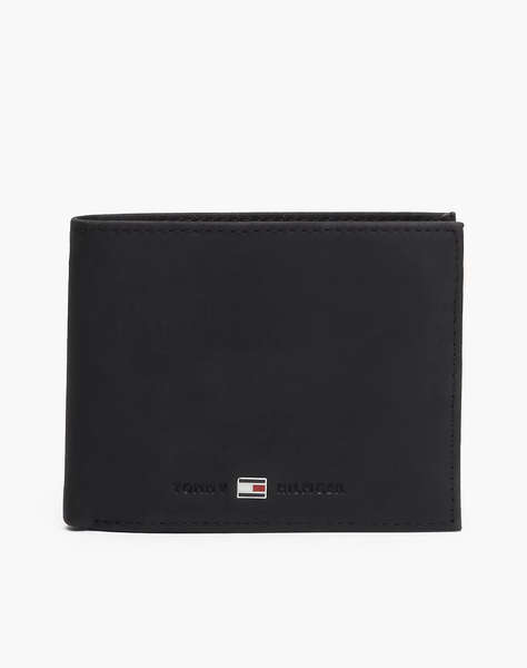 TOMMY HILFIGER JOHNSON CC FLAP AND COIN POCKET (Размери: 13 x 3 x 9.5см.)