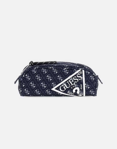 GUESS PENCIL CASE АКСЕСОАРИ ДЕТСКО UNISEX (Размери: 6 x 10 x 20см.)