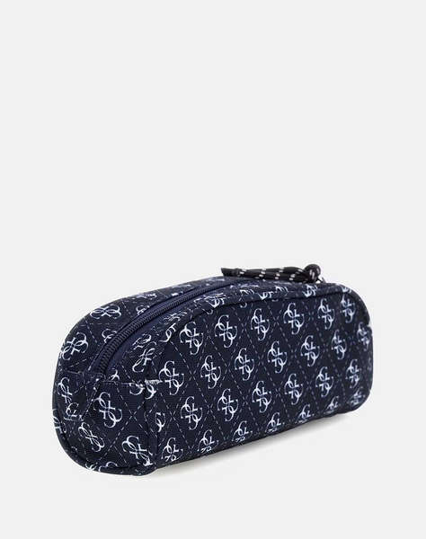 GUESS PENCIL CASE АКСЕСОАРИ ДЕТСКО UNISEX (Размери: 6 x 10 x 20см.)