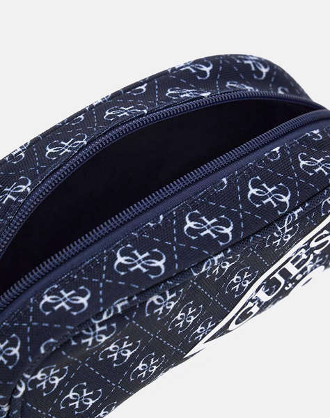 GUESS PENCIL CASE АКСЕСОАРИ ДЕТСКО UNISEX (Размери: 6 x 10 x 20см.)