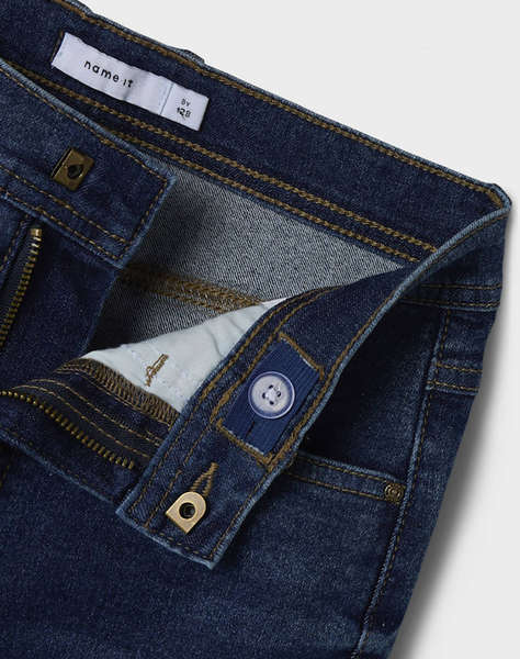 NAME IT NKMRYAN STRAIGHT JEANS 8808-DT TB