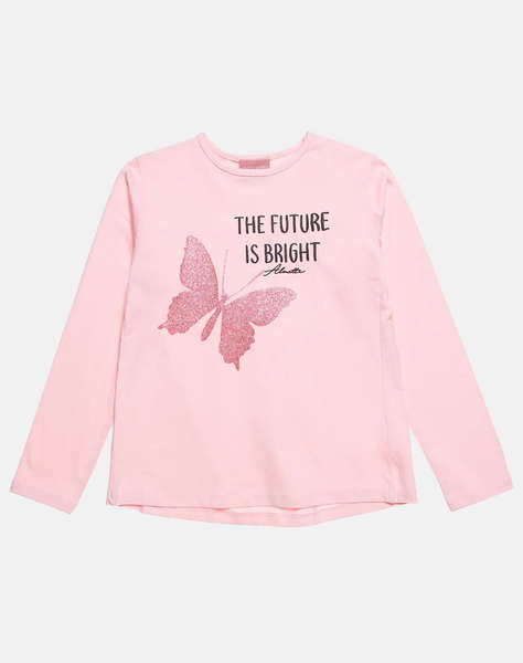 ALOUETTE BLOUSE
