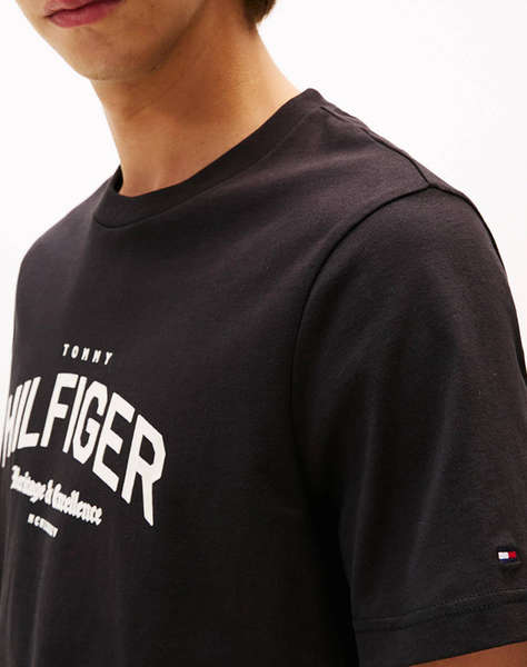 TOMMY HILFIGER HILFIGER ARCH TEE