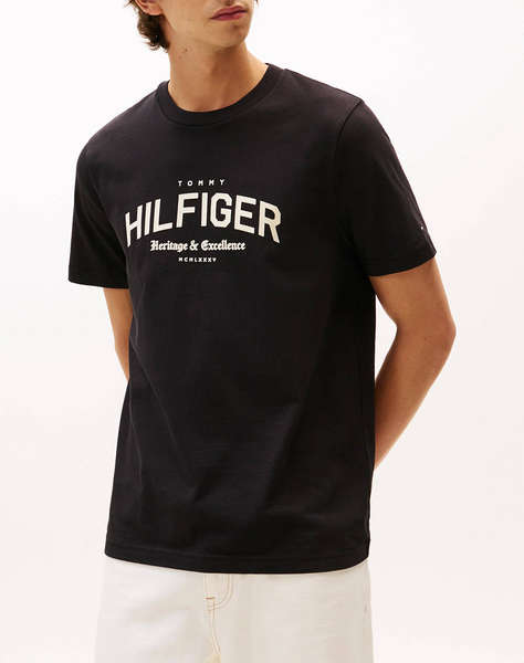 TOMMY HILFIGER HILFIGER ARCH TEE