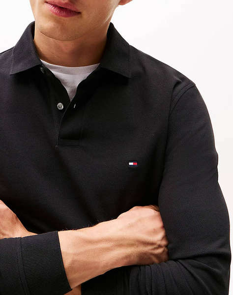 TOMMY HILFIGER 1985 REGULAR LS POLO