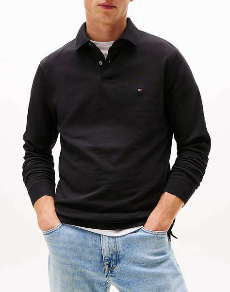 TOMMY HILFIGER 1985 REGULAR LS POLO