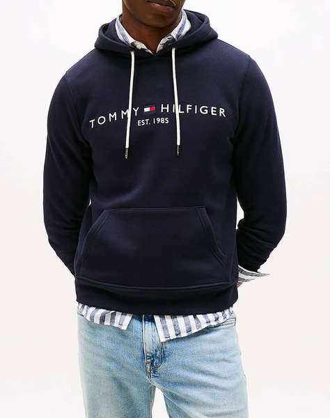 TOMMY HILFIGER TOMMY LOGO HOODY