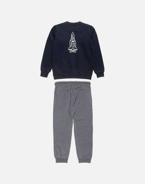 ALOUETTE SET FIVE STAR