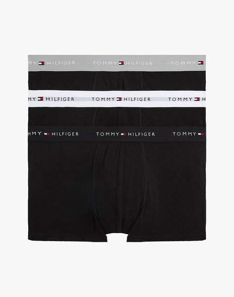 TOMMY HILFIGER 3P WB TRUNK